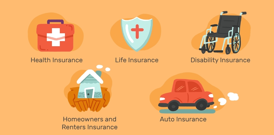 Types Of Insurances