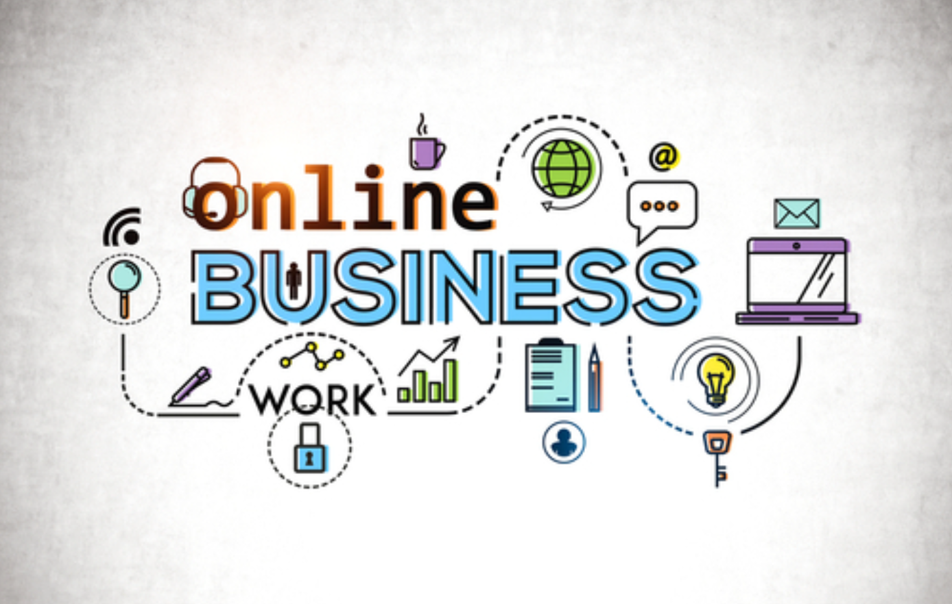 Online Business Services Step